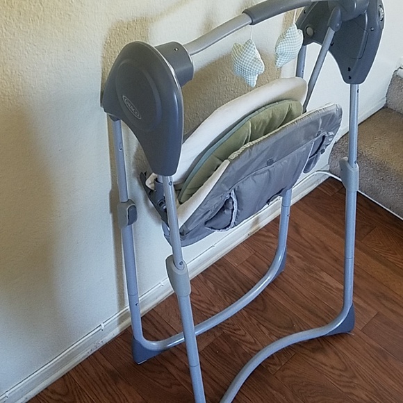 Compact swing - Picture 3 of 4